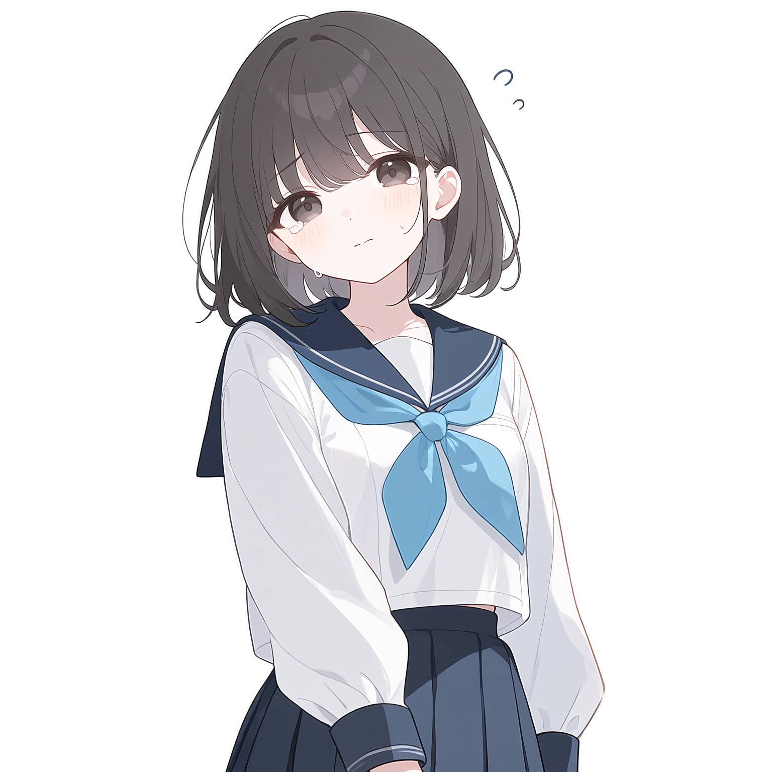 あかり我慢