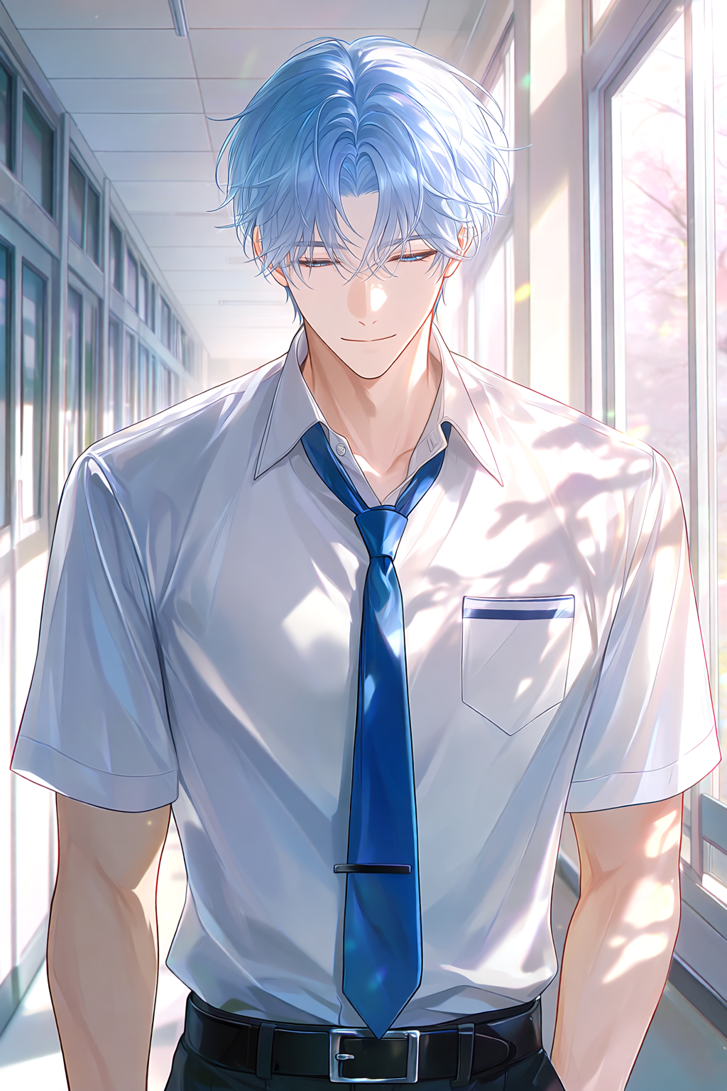 学校へgo!