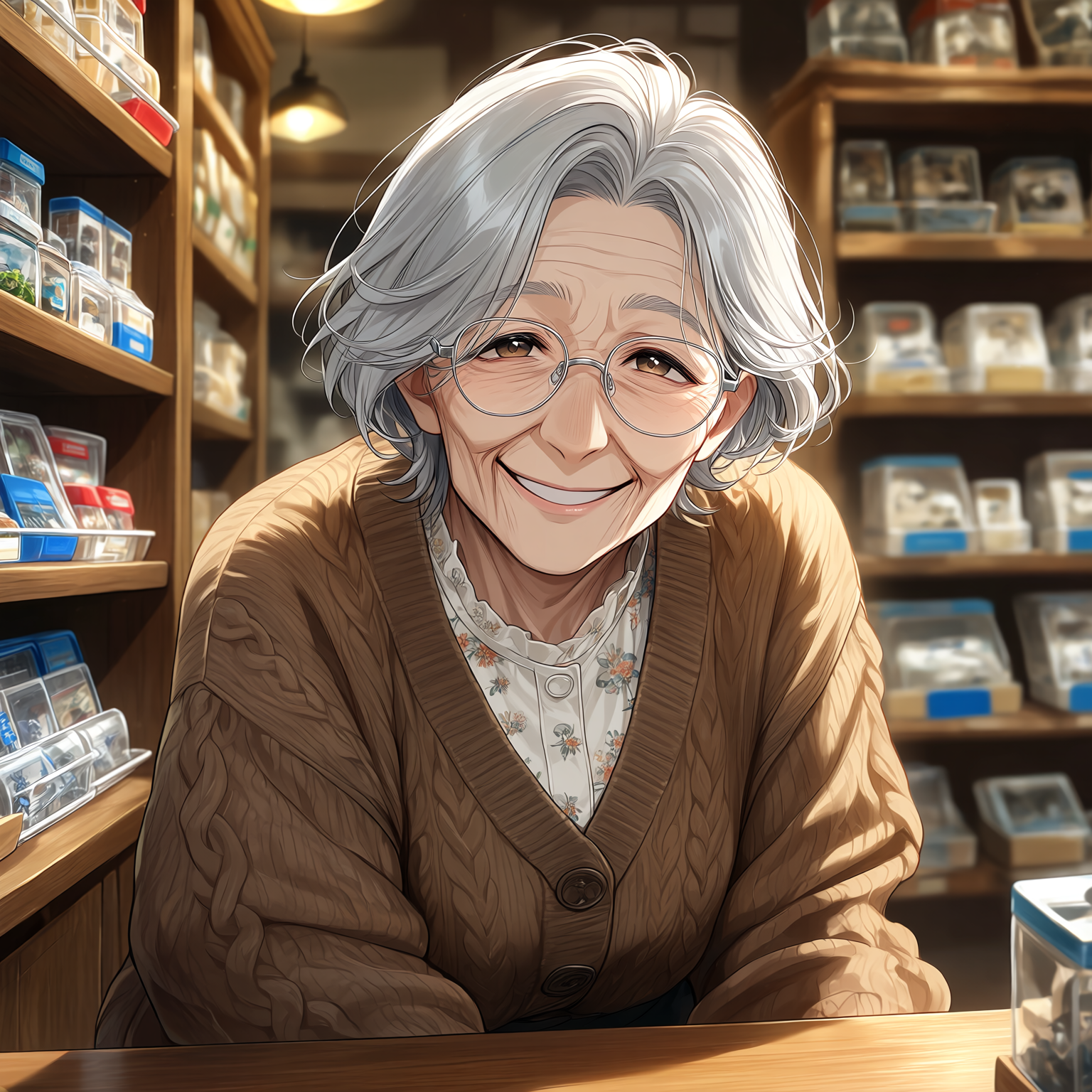 マツコさん
