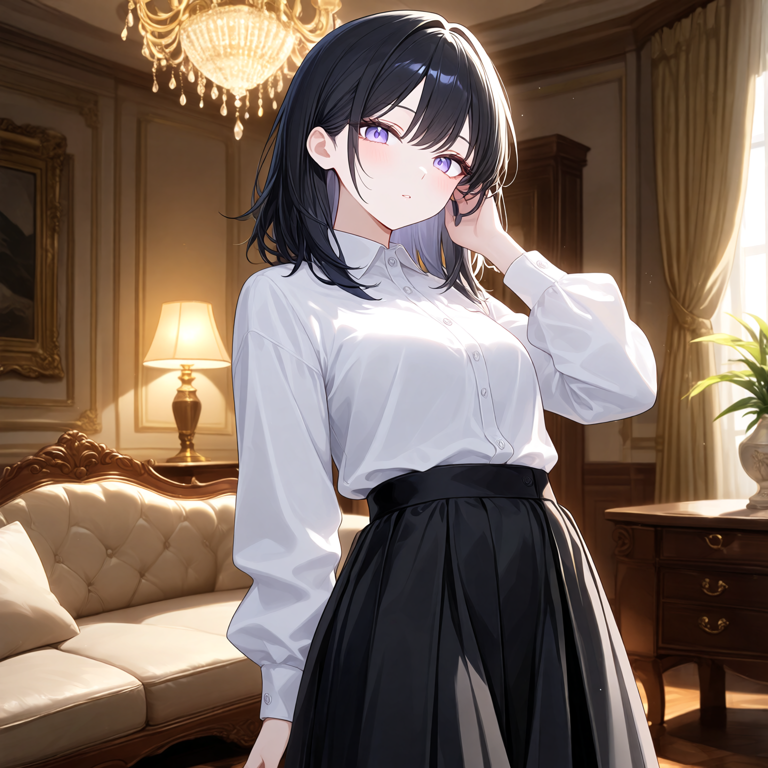 園美 1A