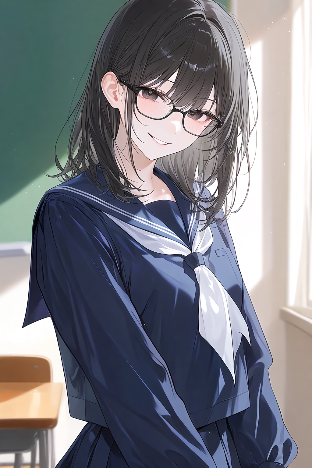 揶揄う琴音