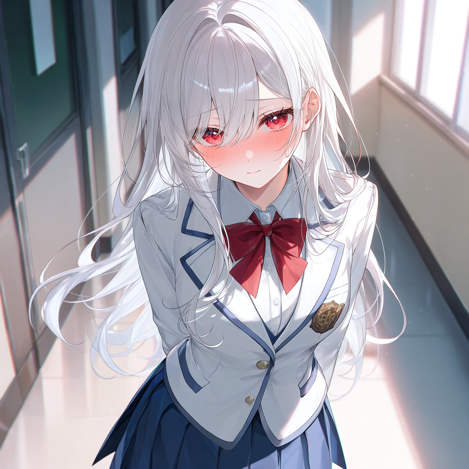 助けた後の感謝