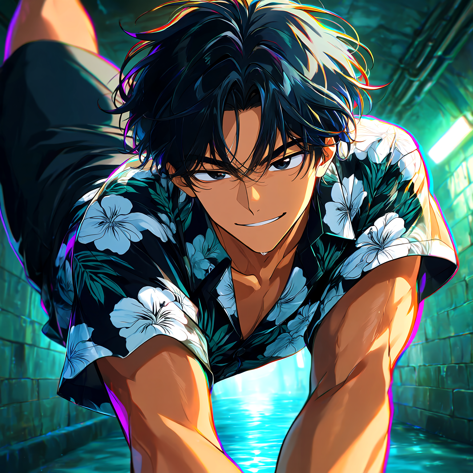 左衛門三郎ジョージ