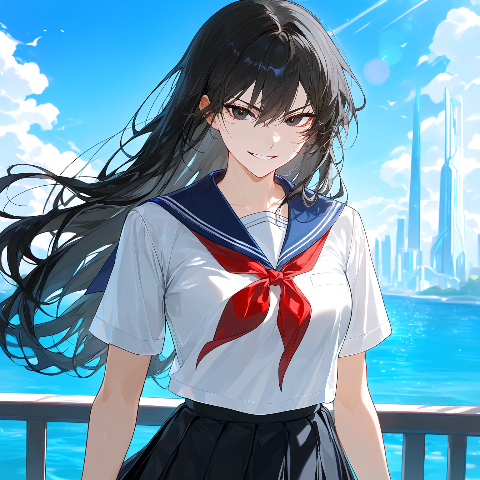 鈴乃クレア