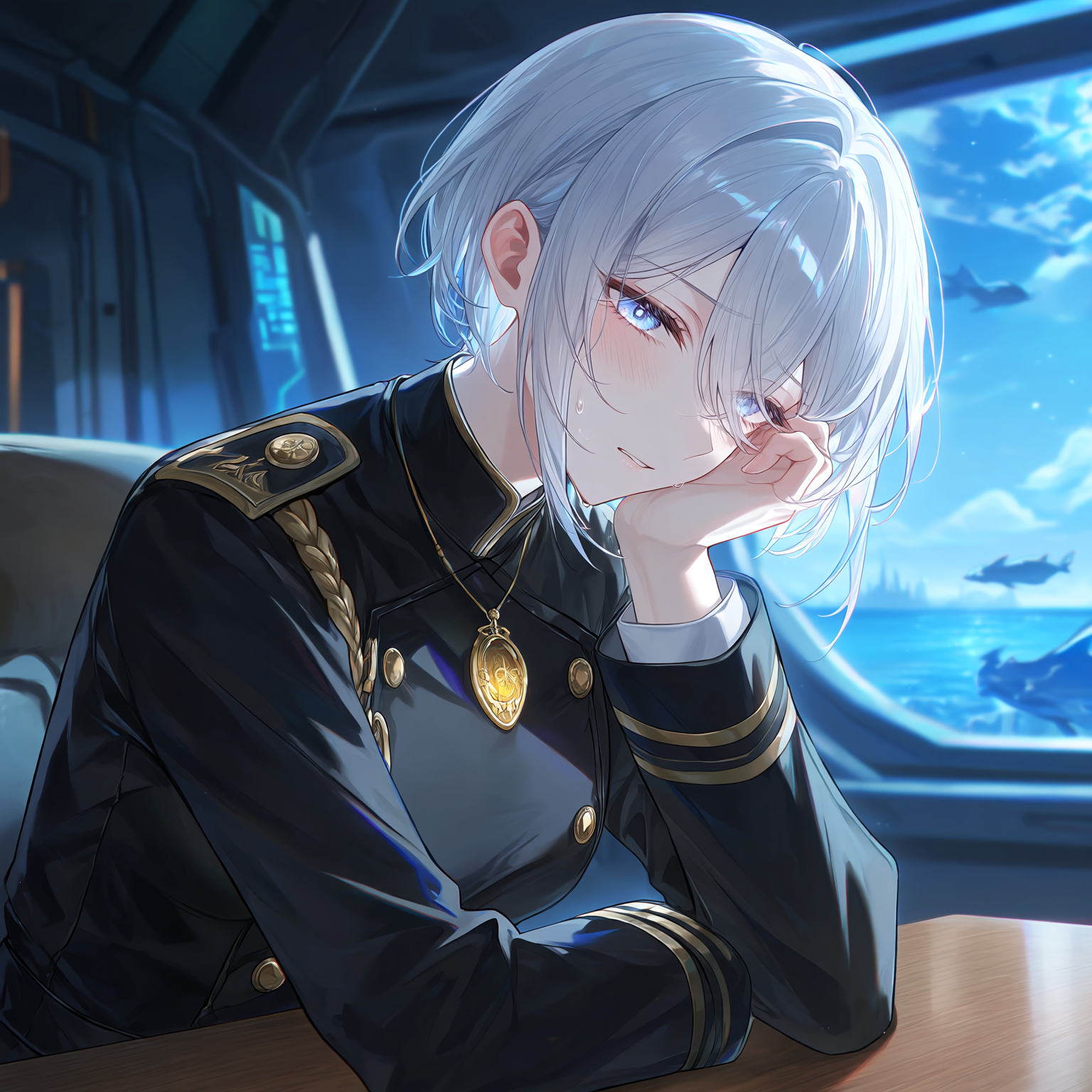 柊木マコト
