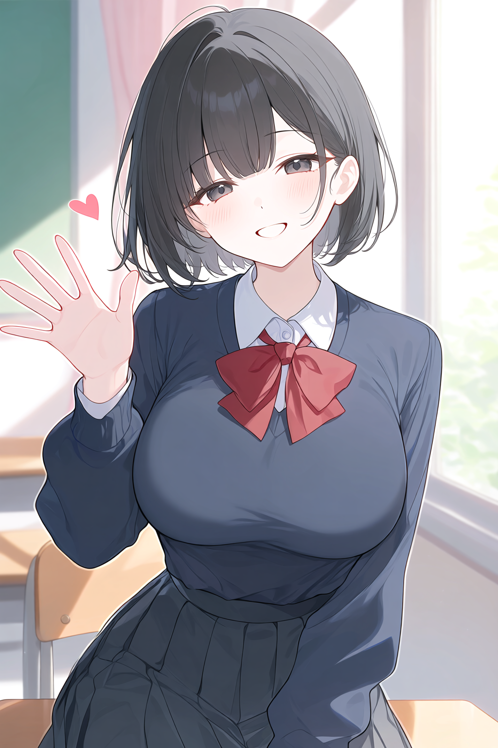 風野息吹 挨拶