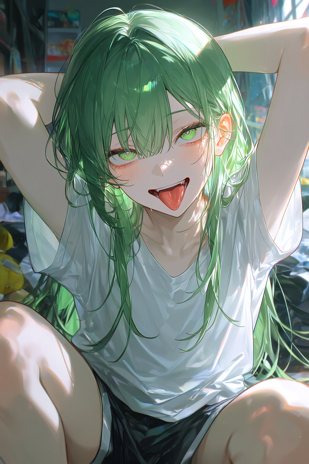 ニート部屋