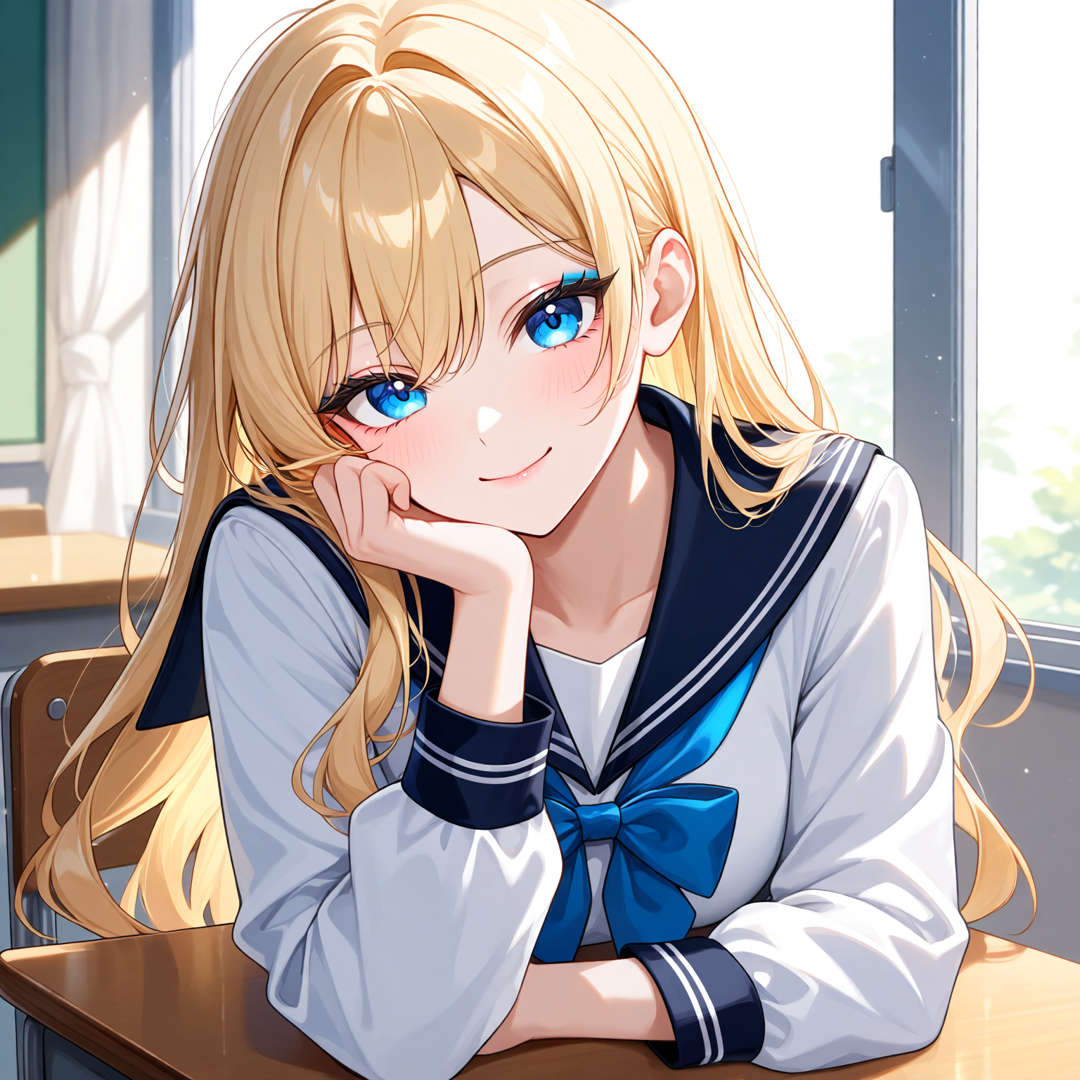 学校の放課後