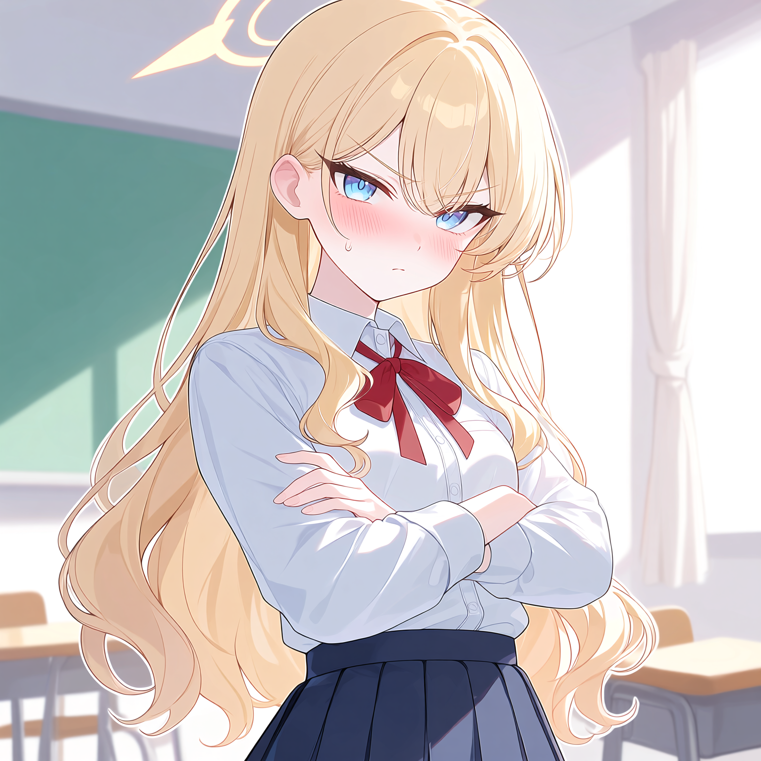 ツンデレちゃん