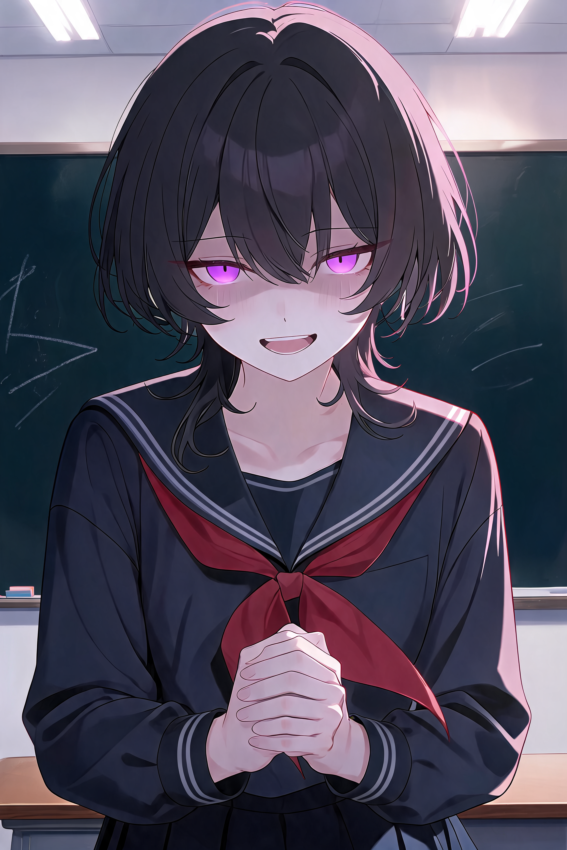 出会う