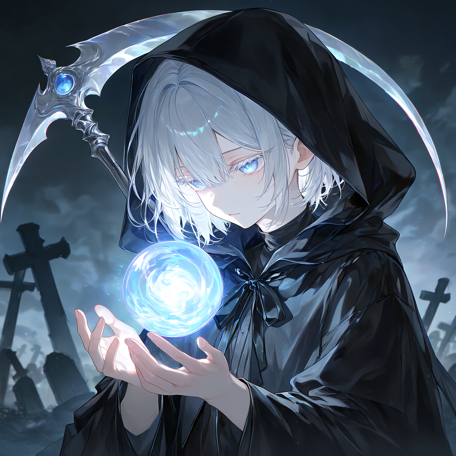 エレア死神(1)