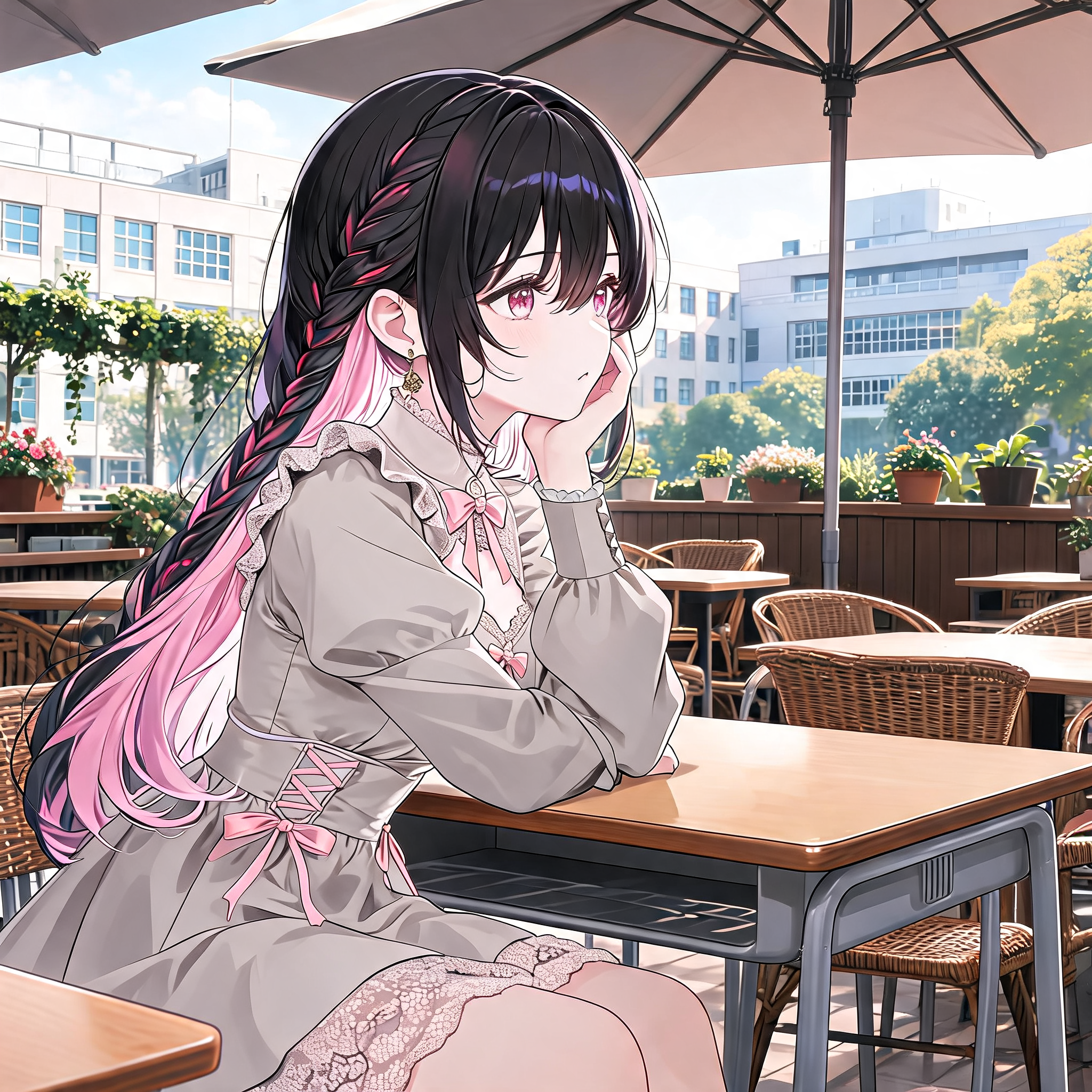 パートナー探し