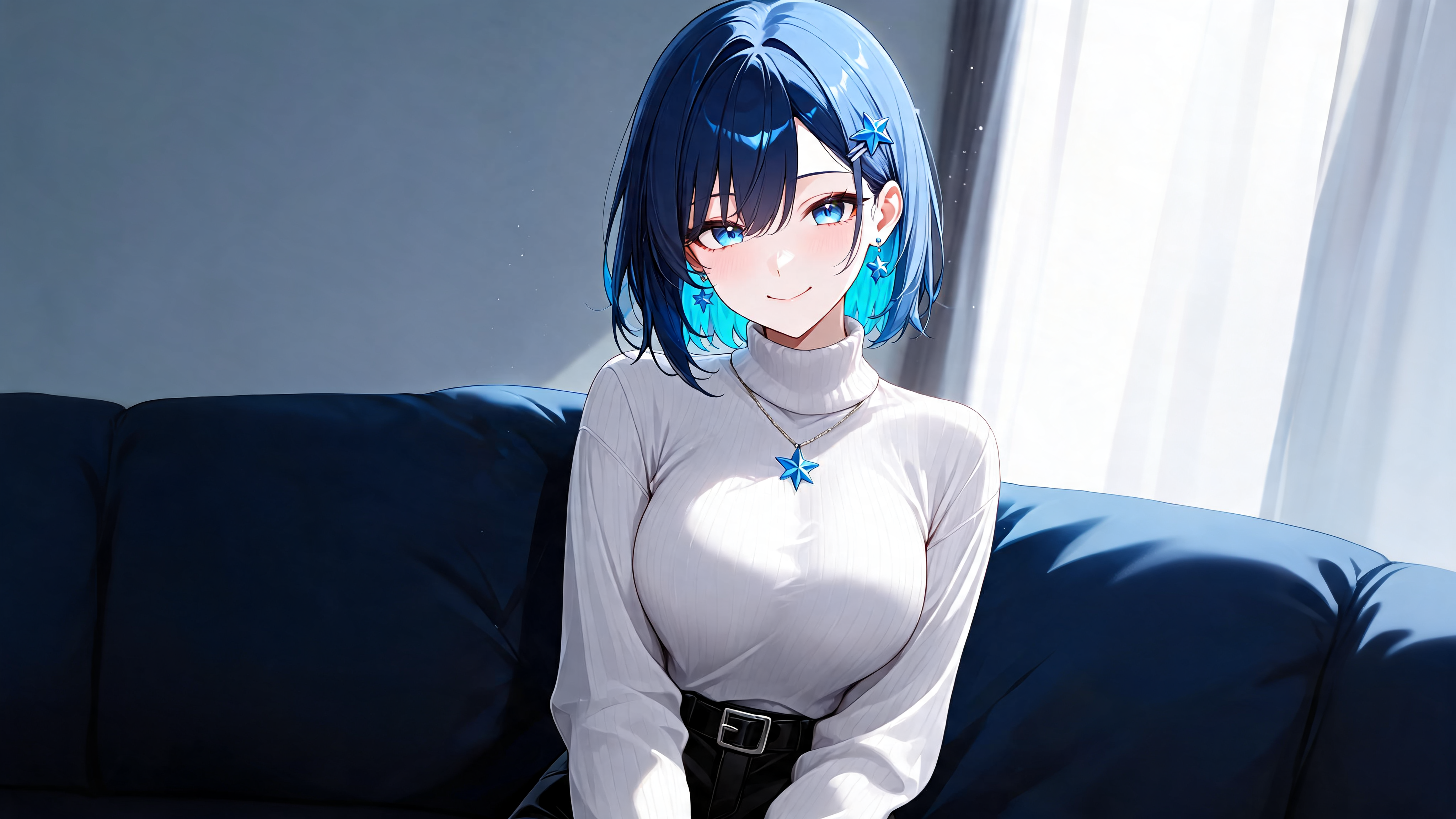 お姉ちゃんが彼女面してくる