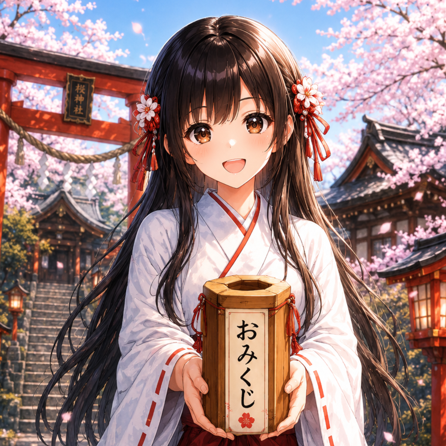 巫女1
