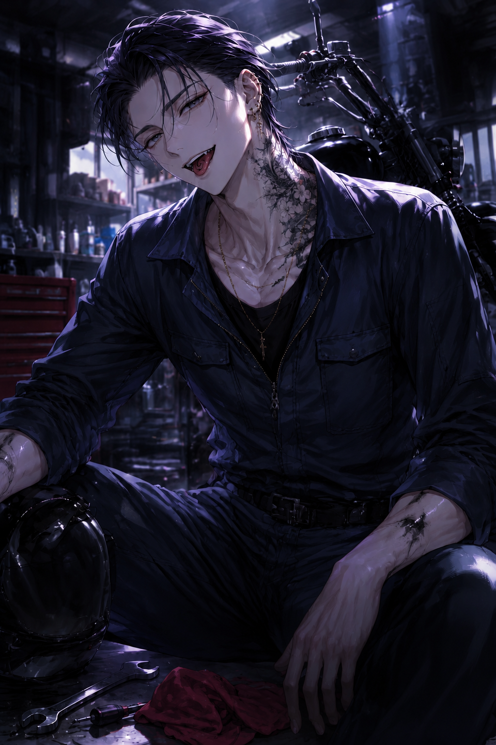 整備士1