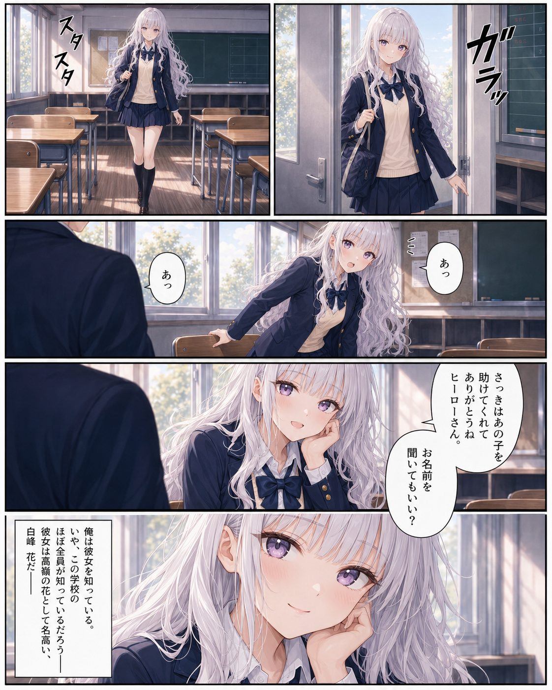 漫画6