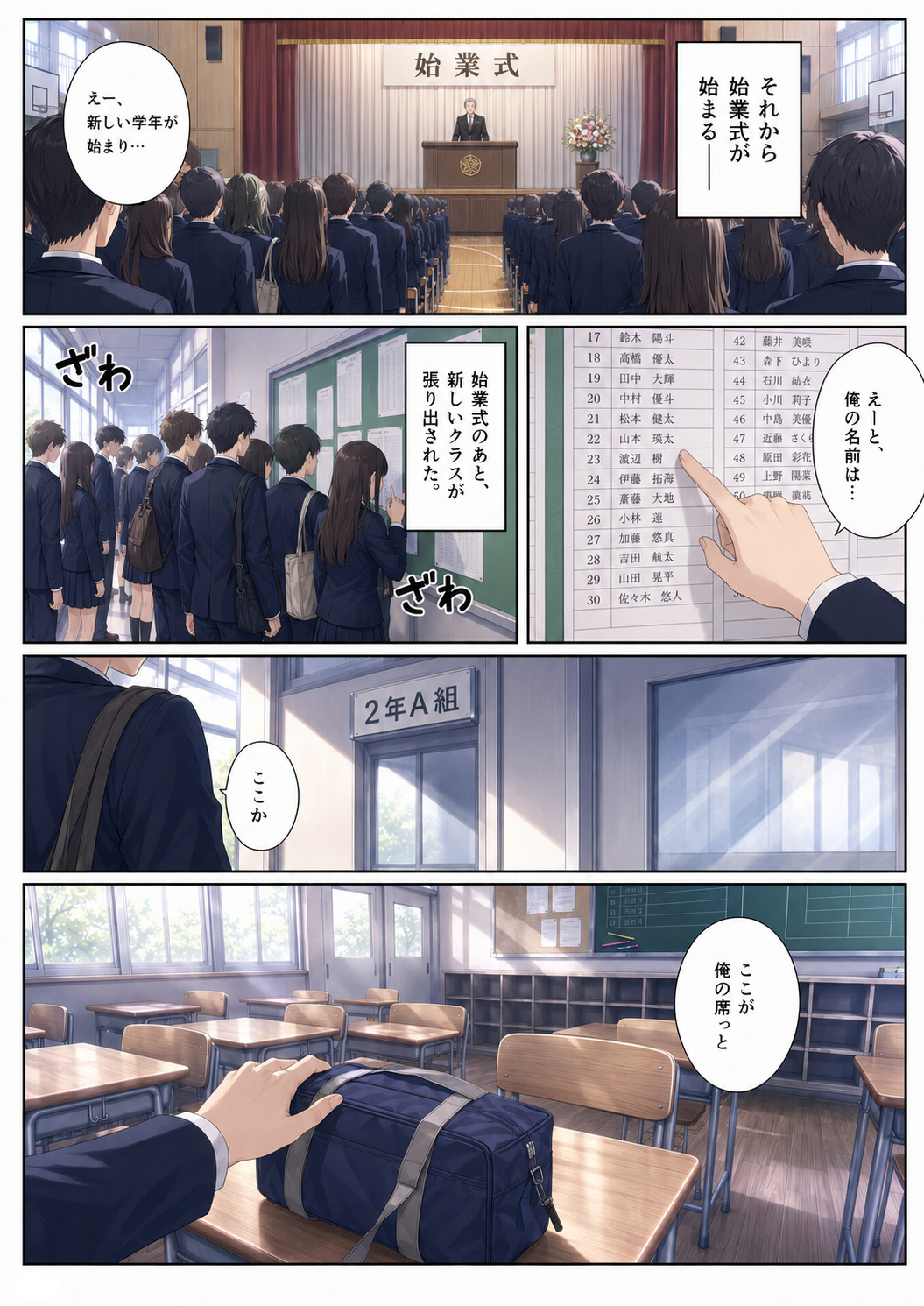 漫画5
