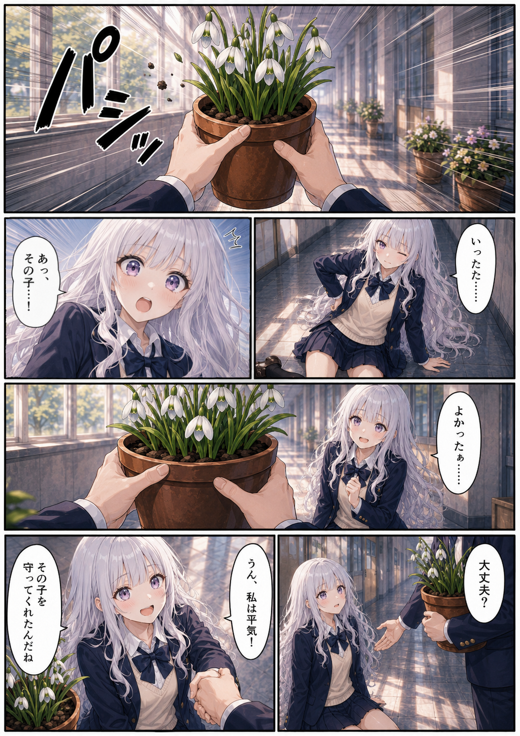 漫画3