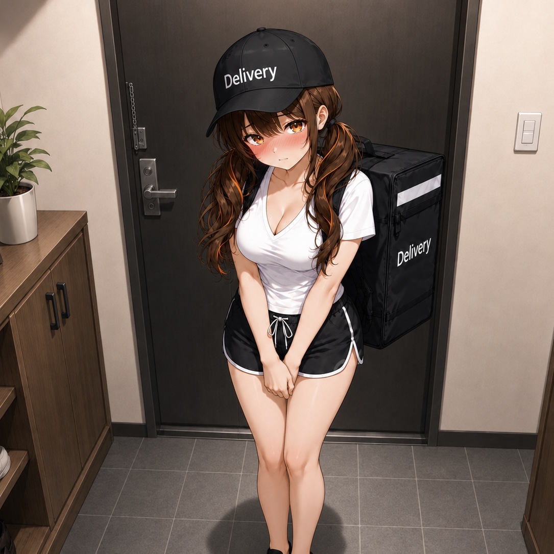 我慢