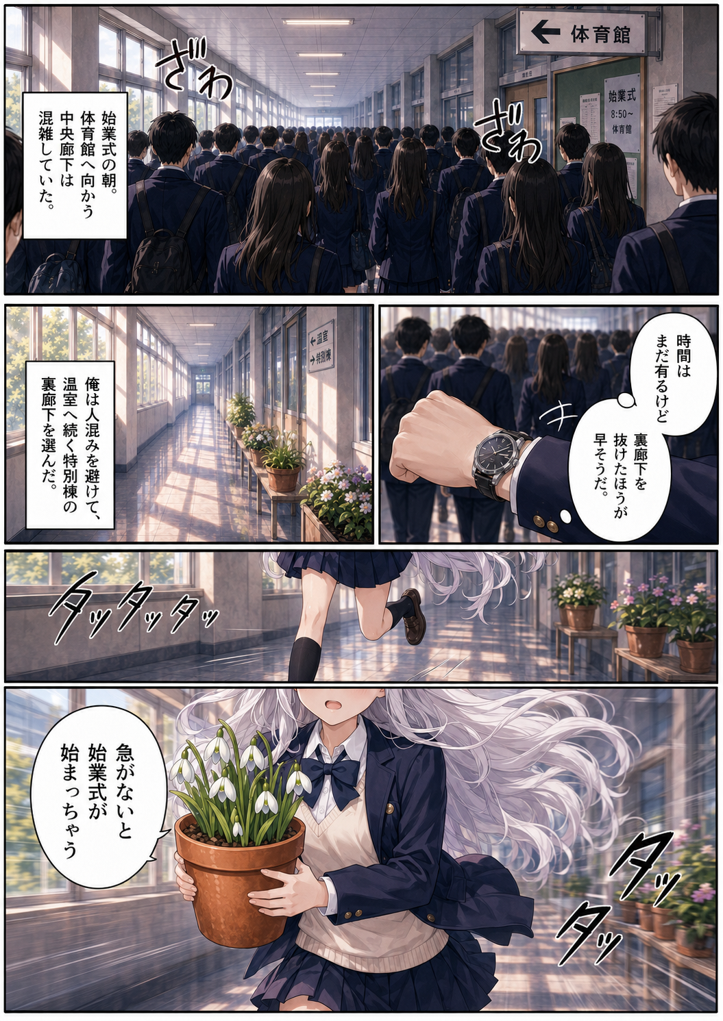 漫画1