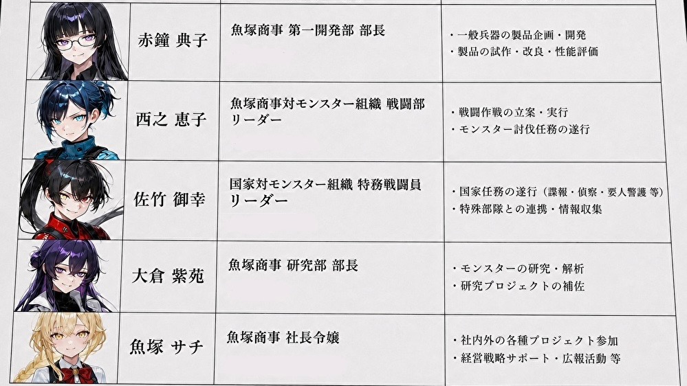 選択