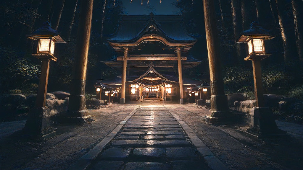 物語の始まり