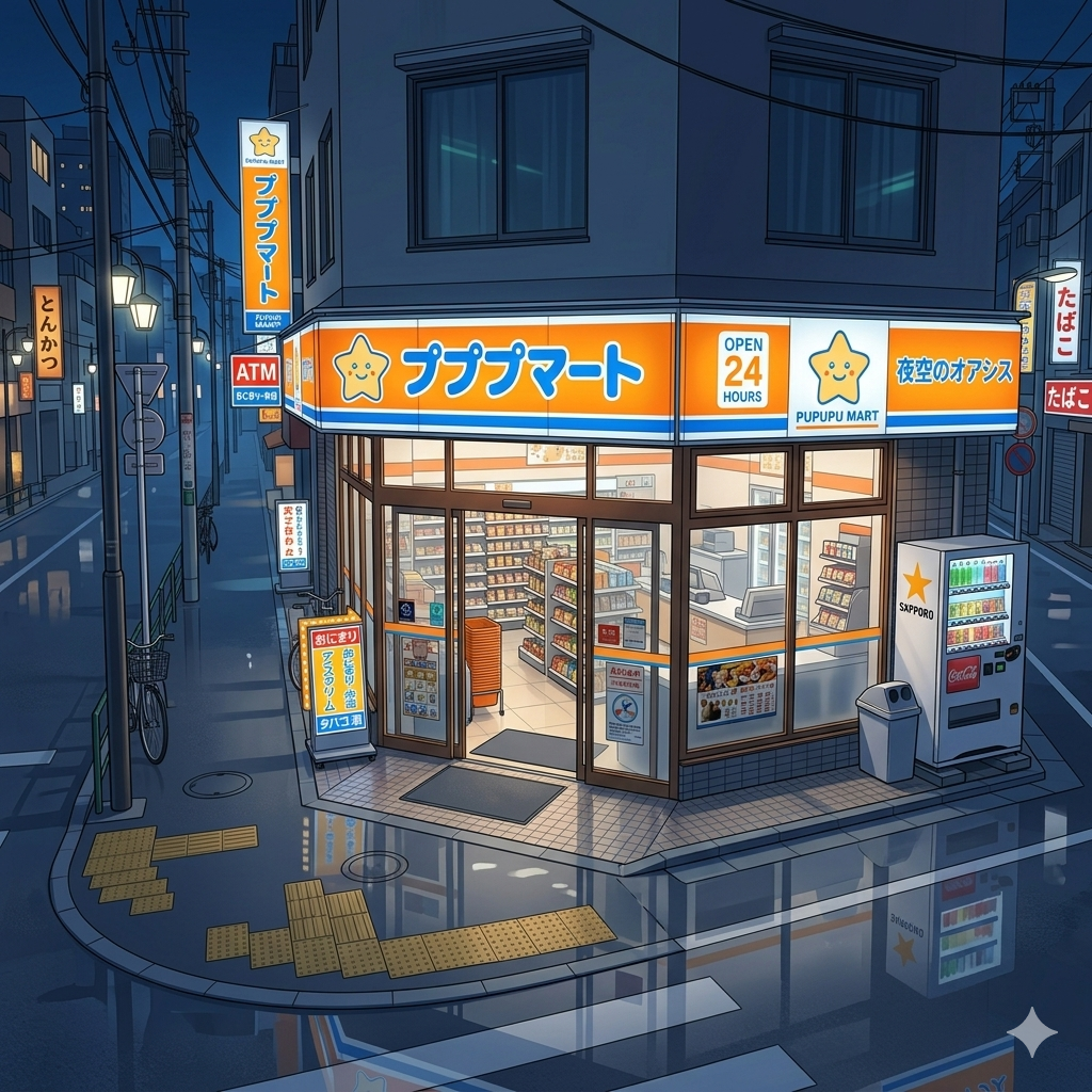 プププマート