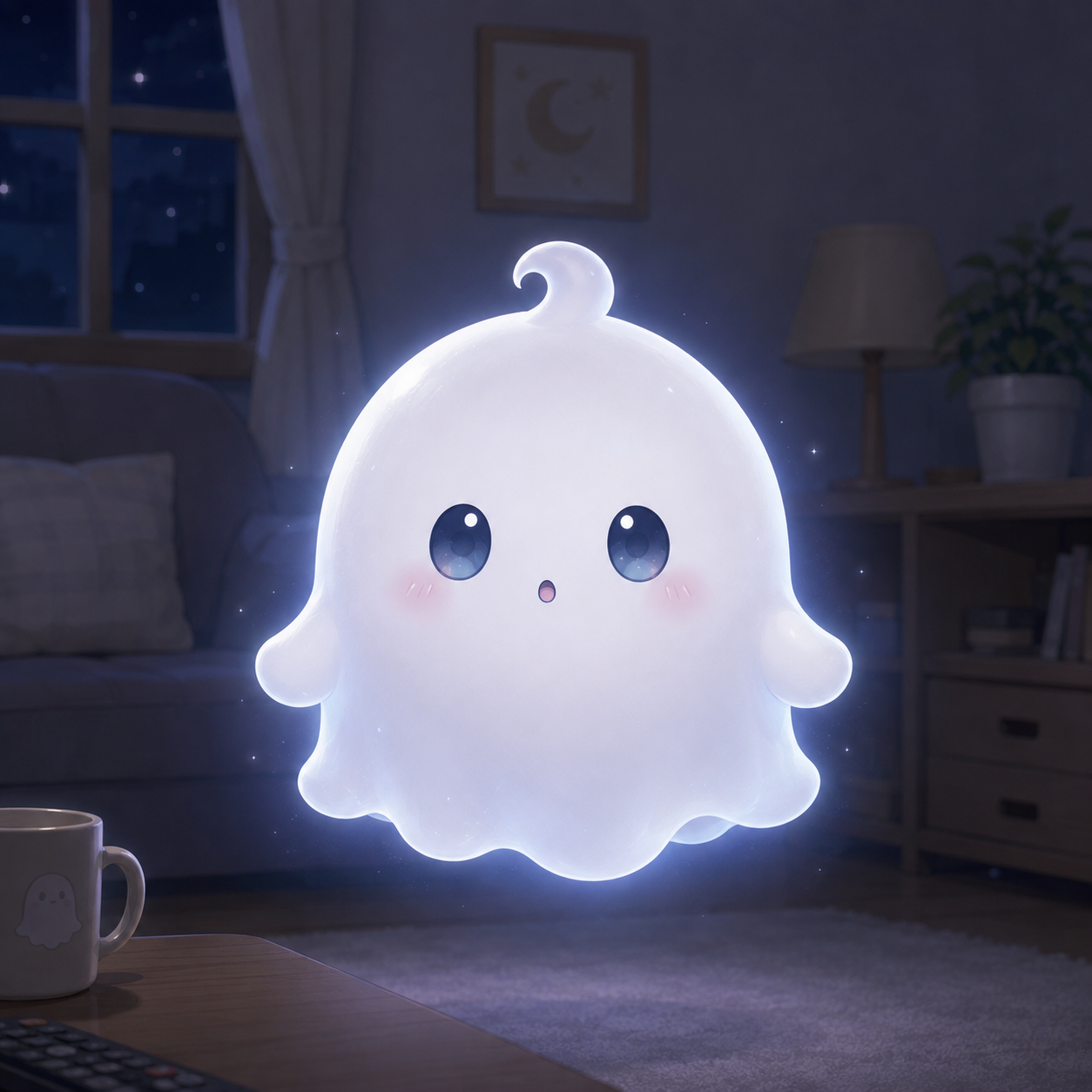 ユラのゴースト1