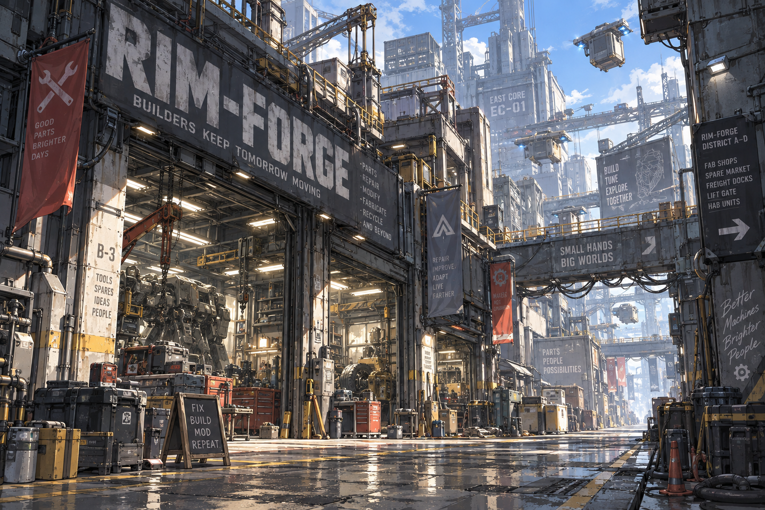 RIMFORGE