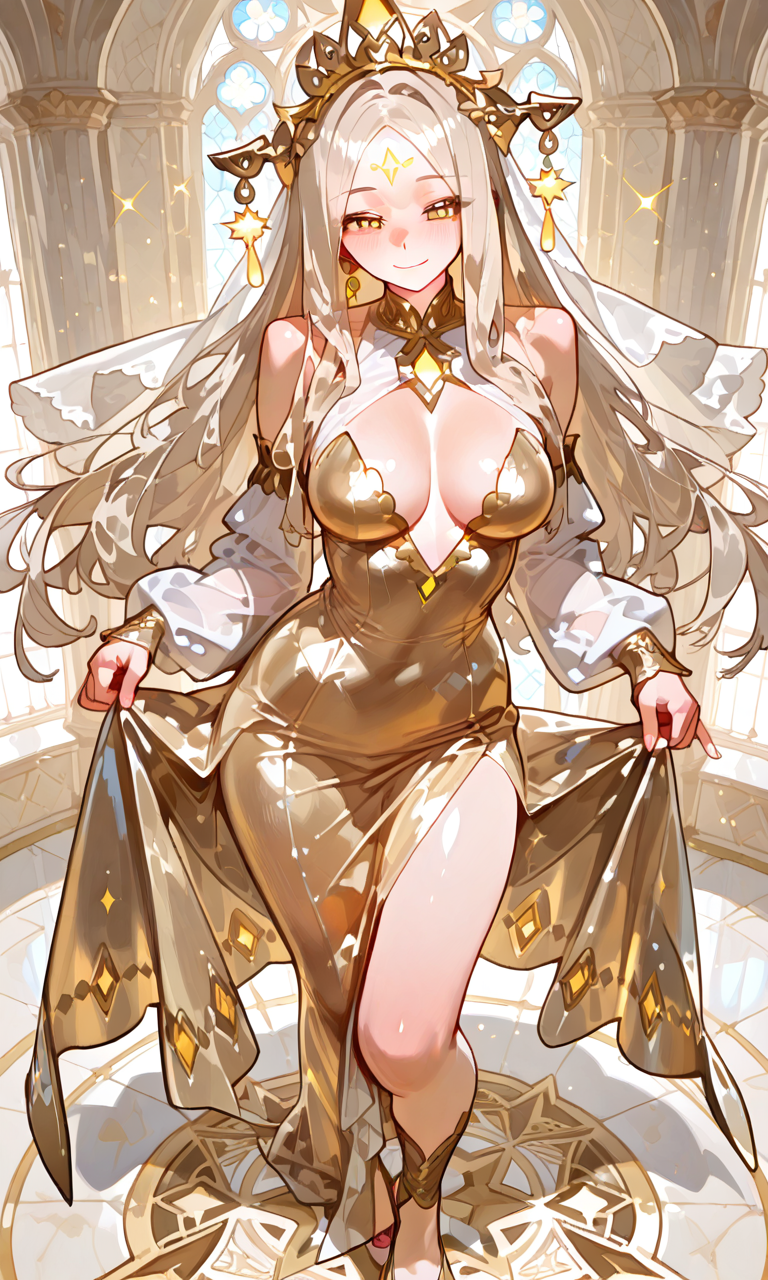 女神