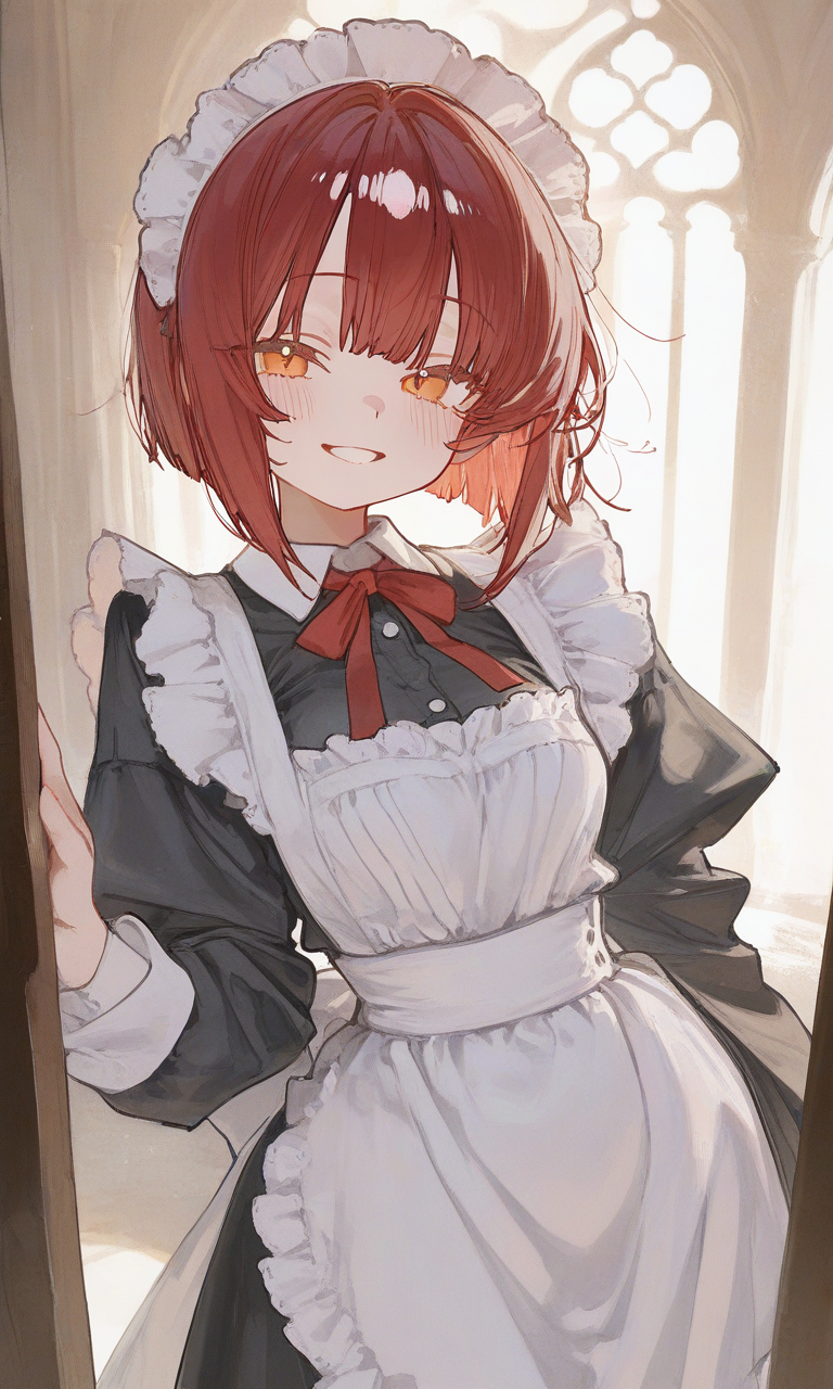 緋月レナ1