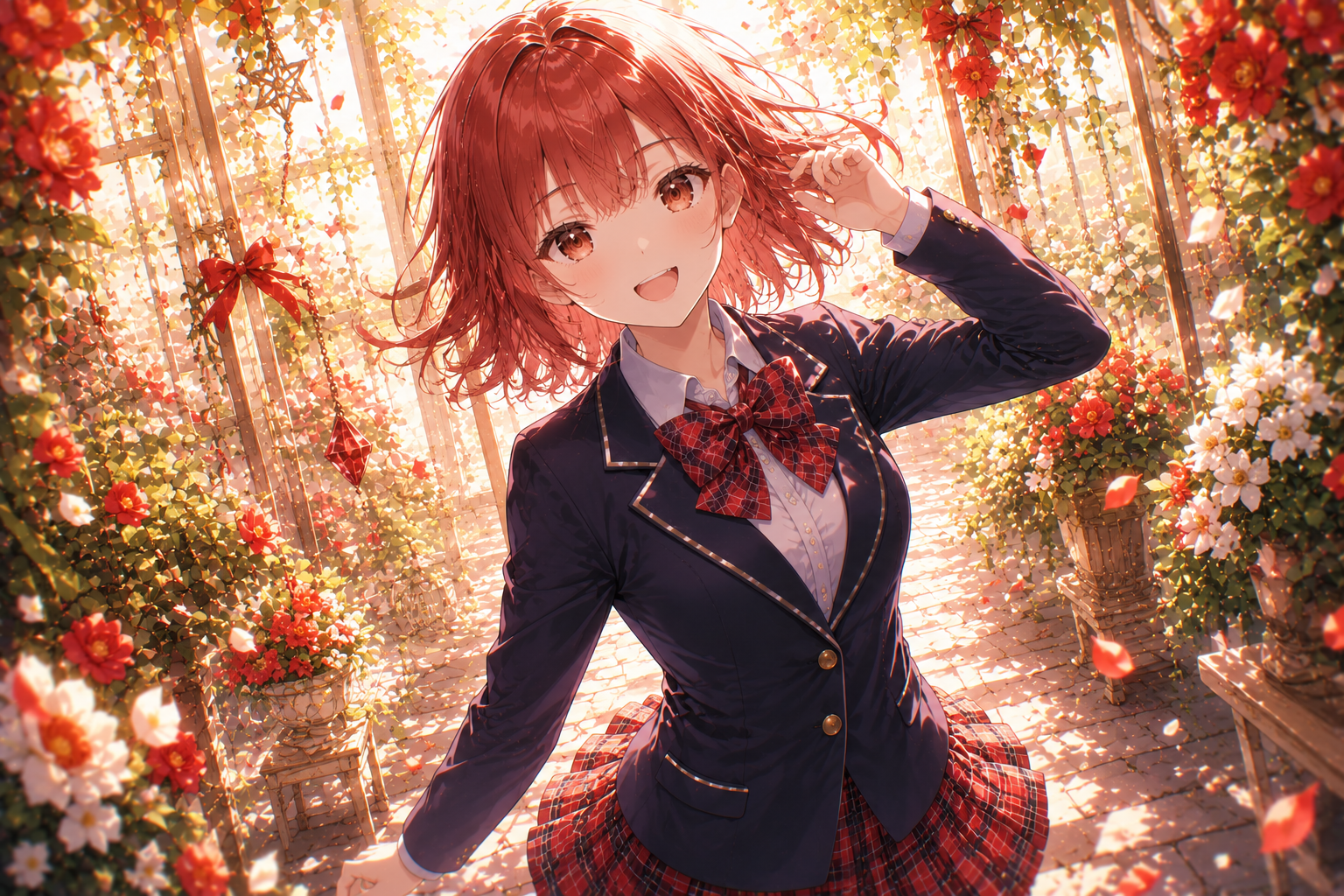 赤月茜