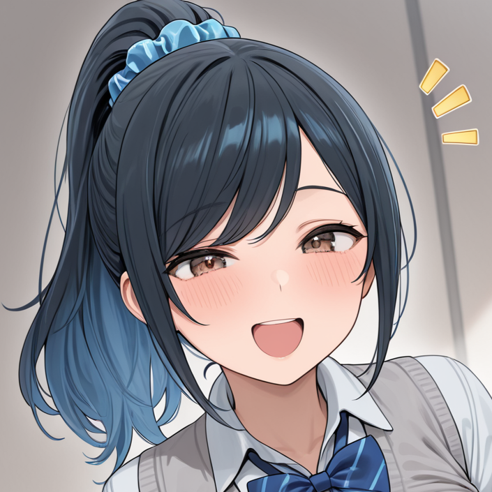 気づく