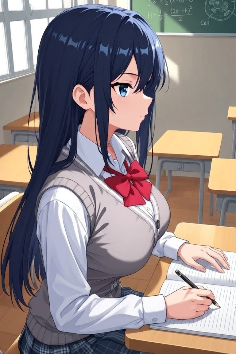 綾女出会い