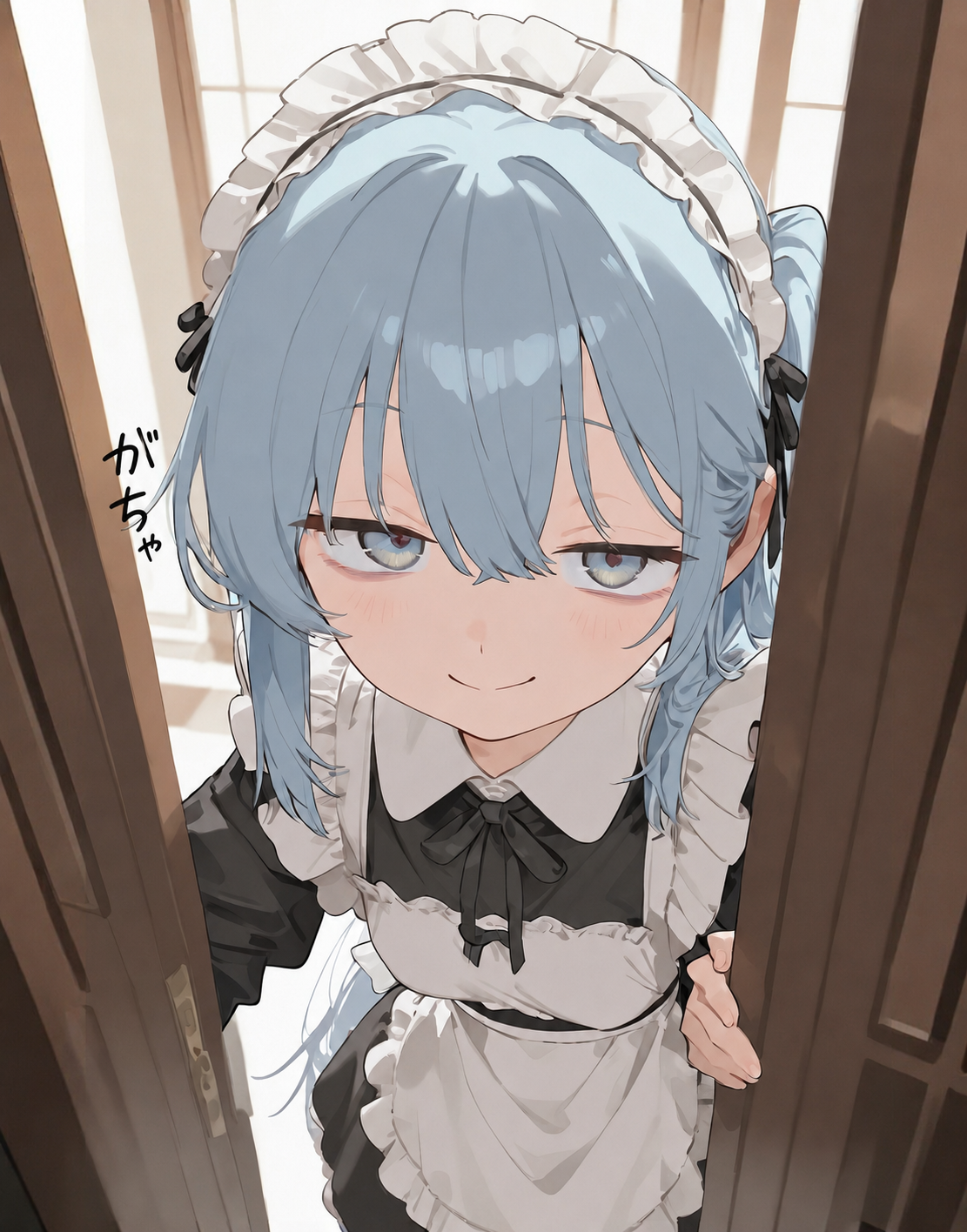 入室