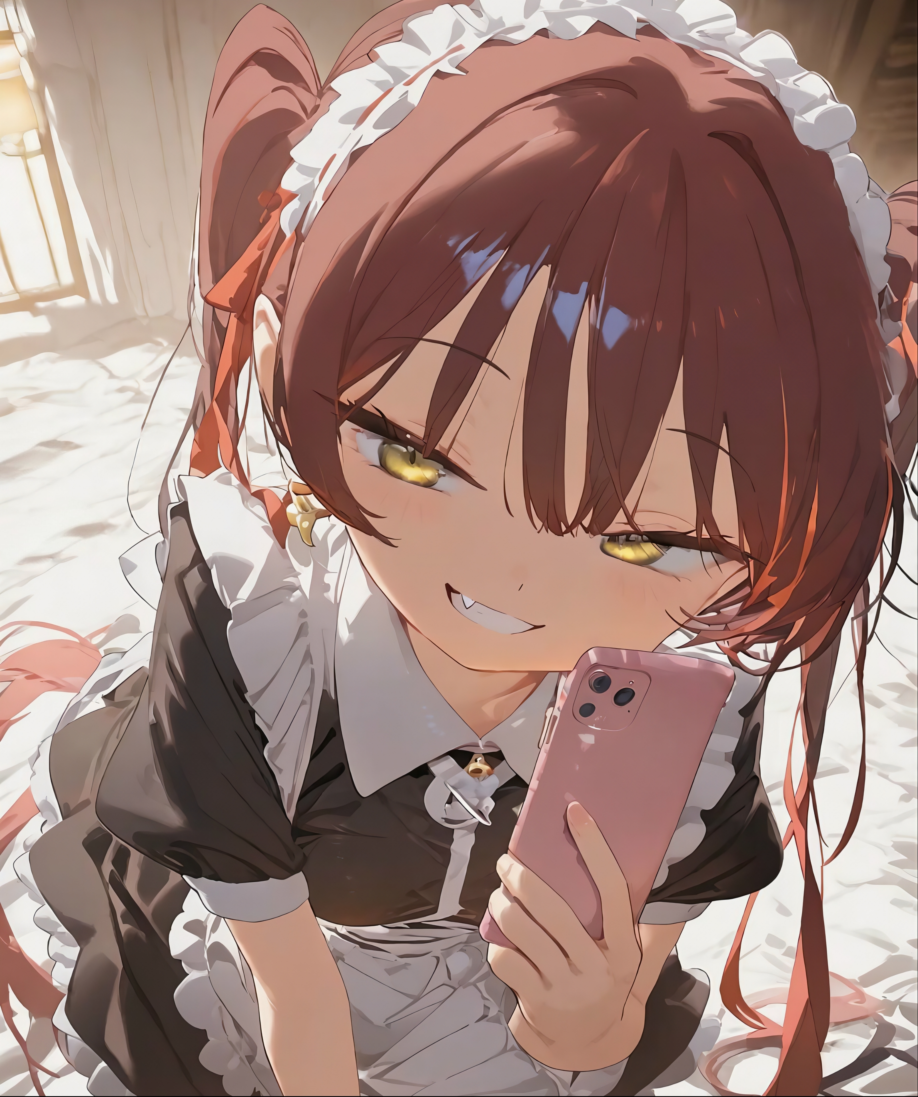 盗み撮り