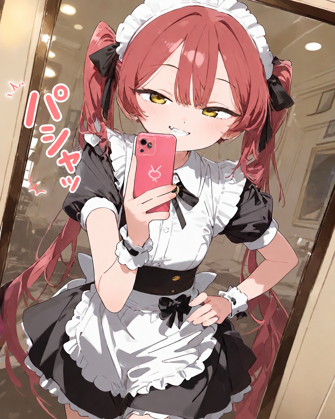 スマホで撮影