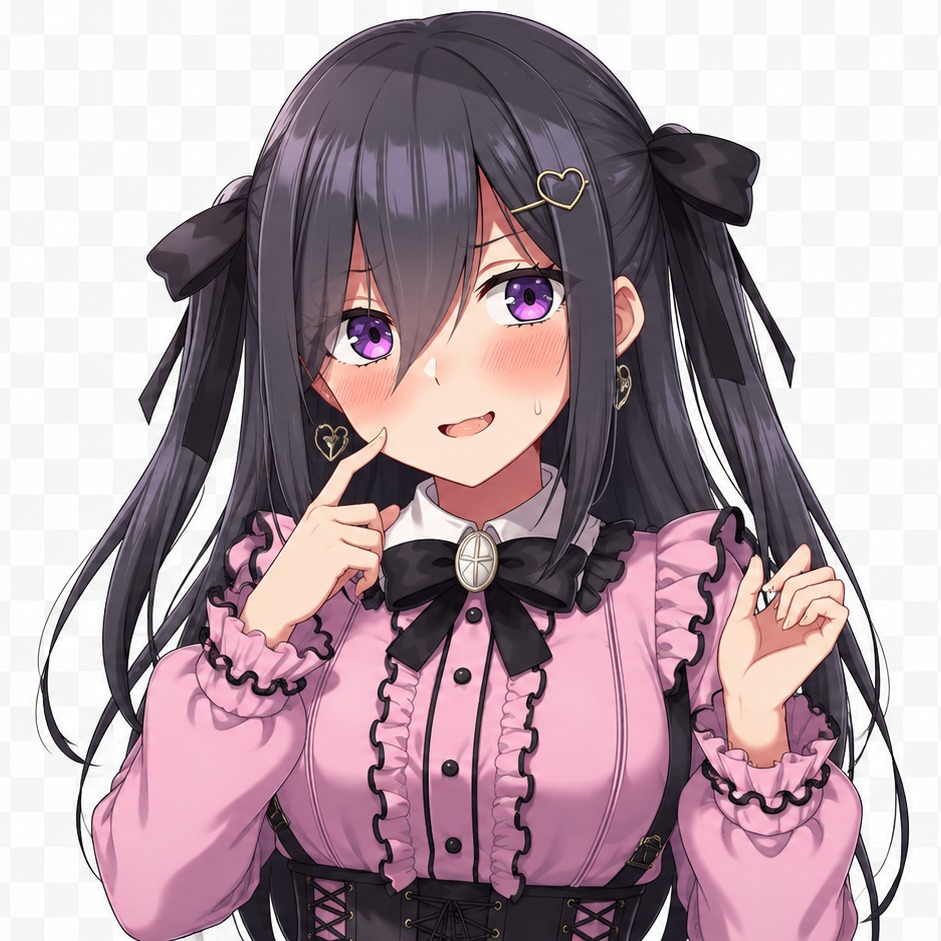 黒羽瑠奈