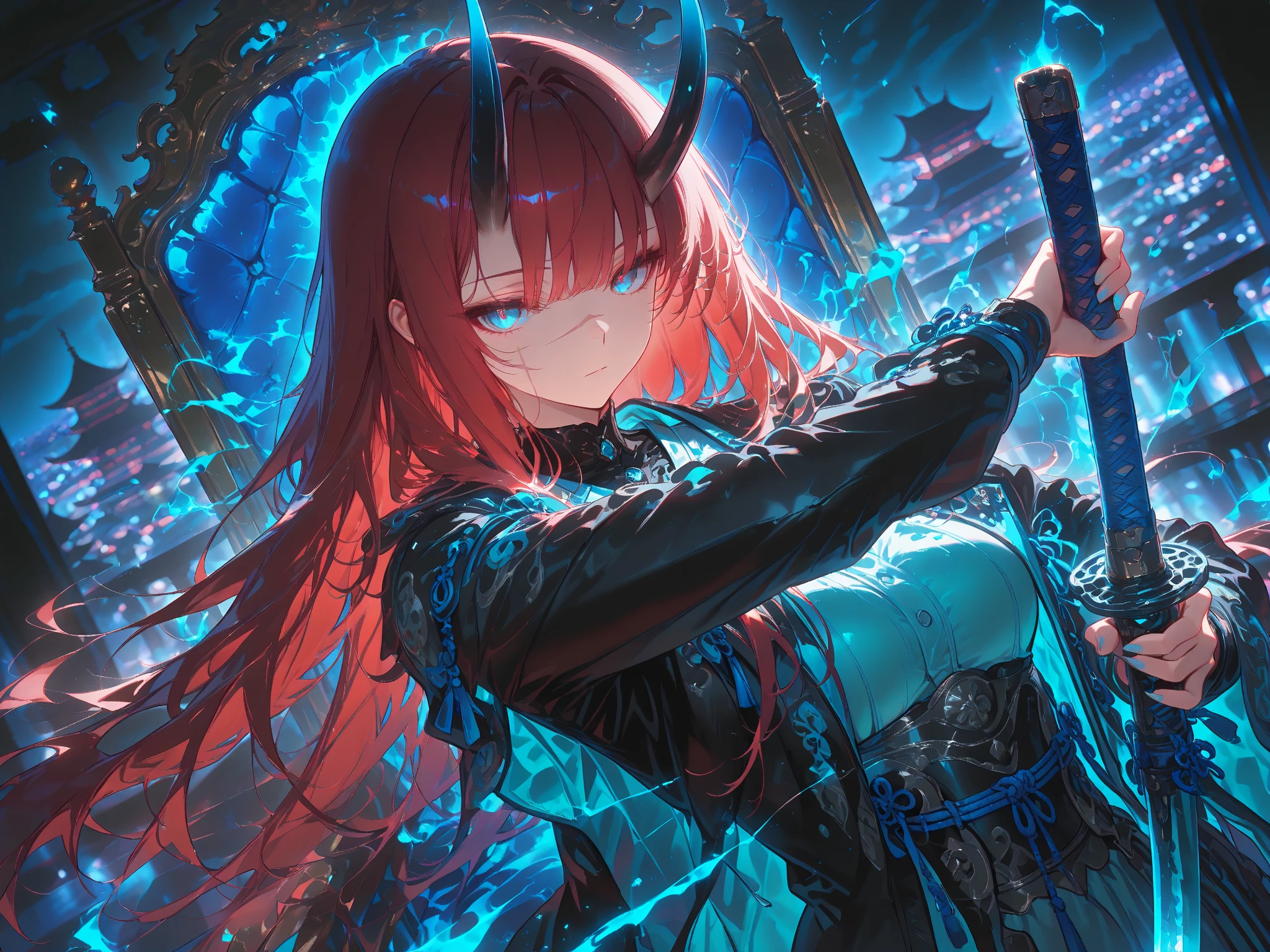 7