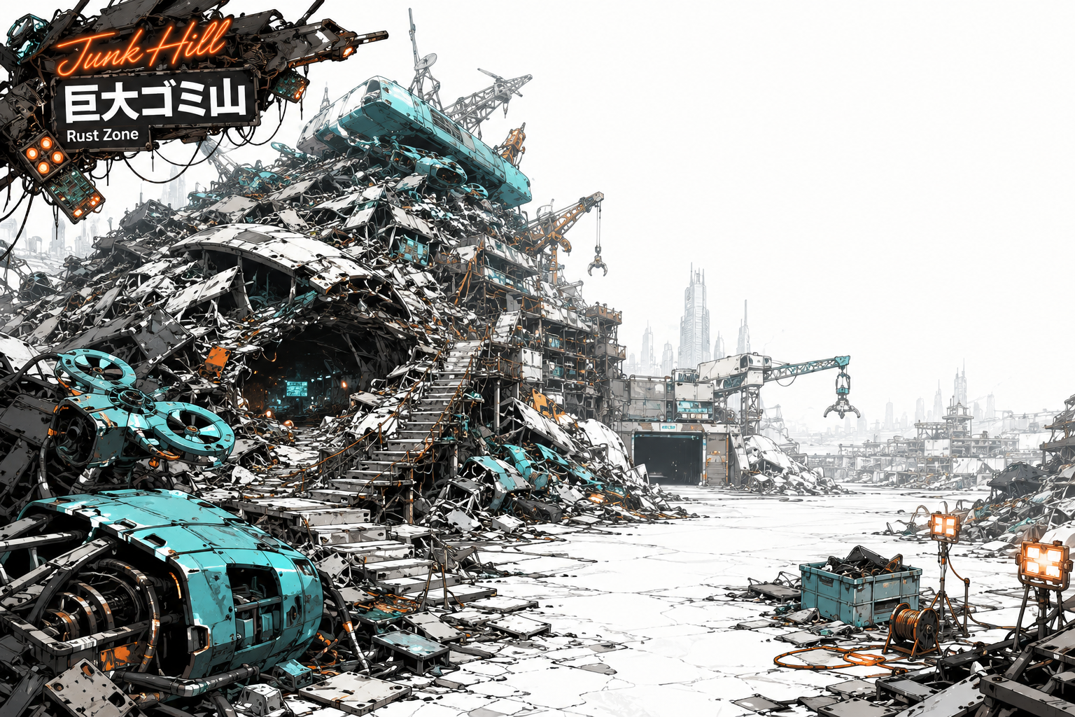 Junk Hill