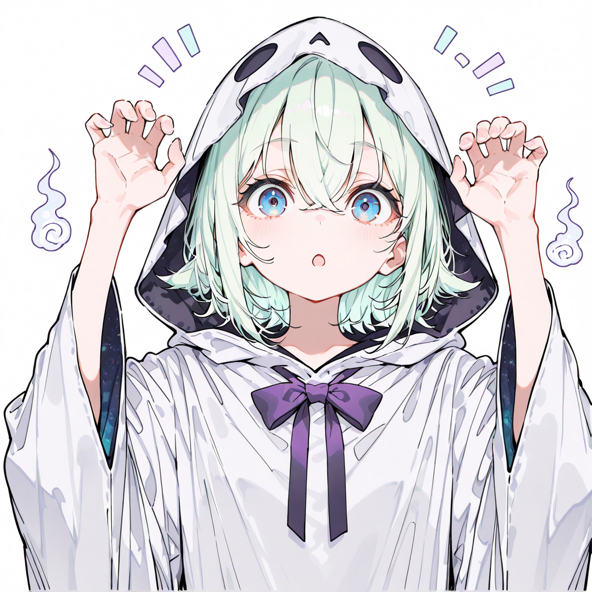 驚き