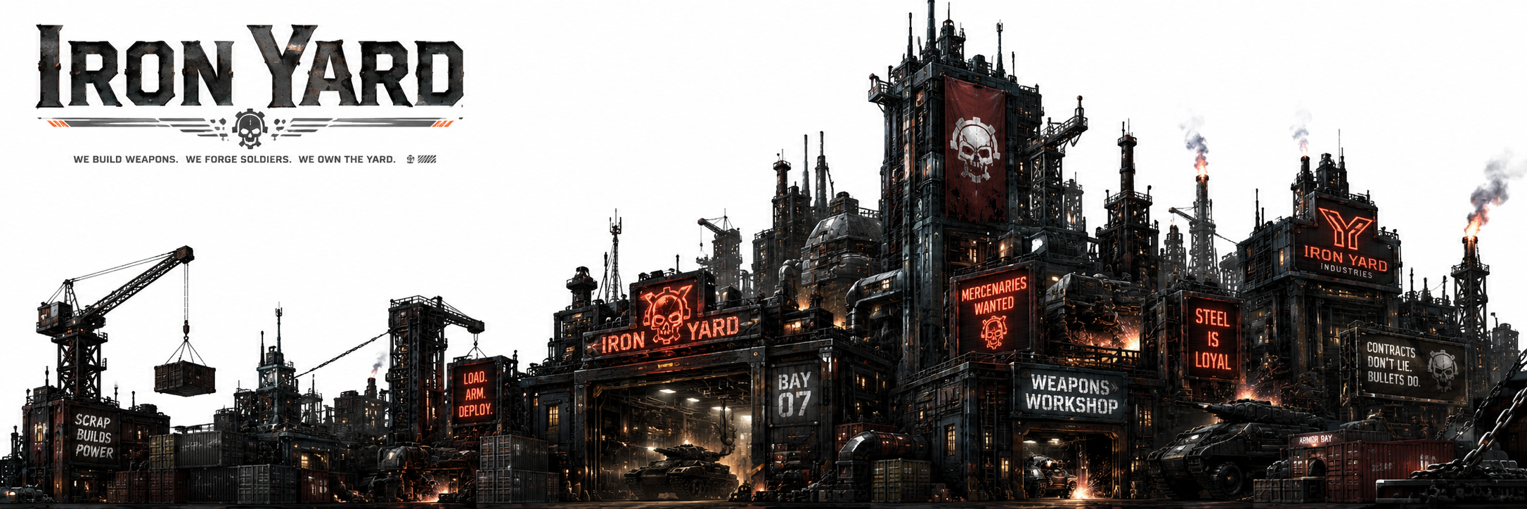 Iron Yard
