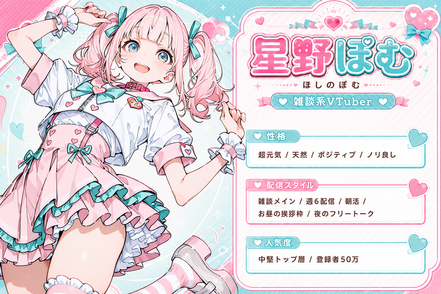 キャラ紹介1