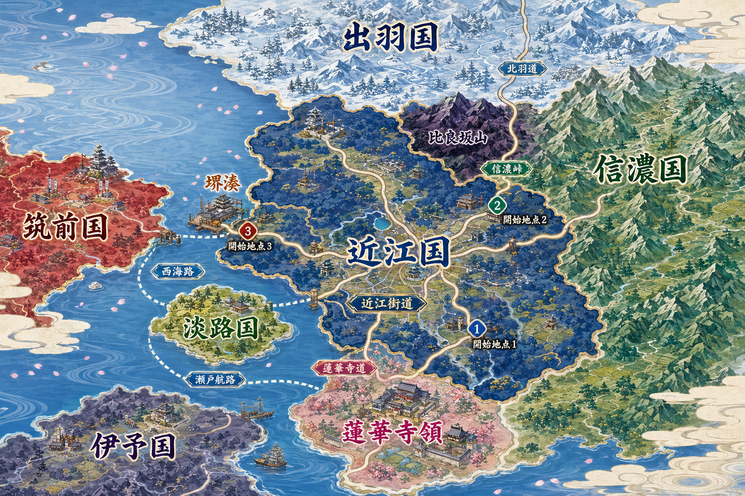 地図