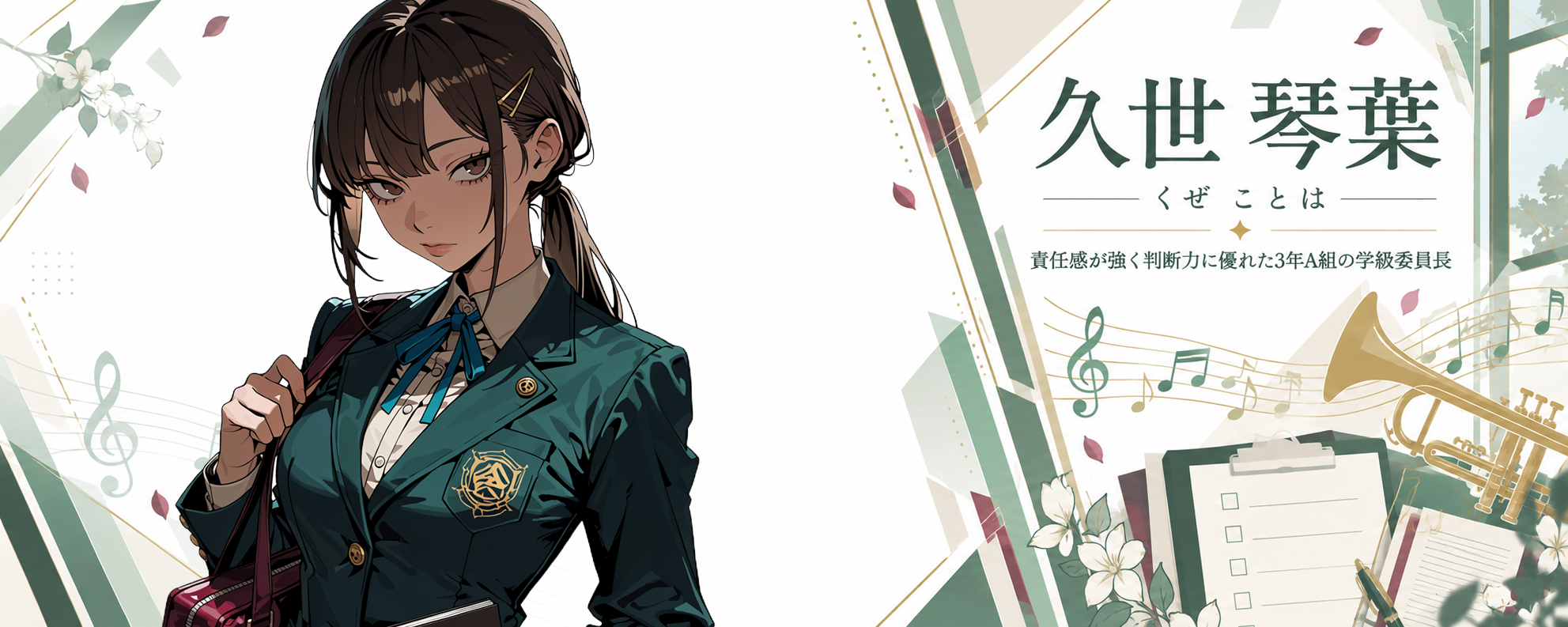 久世 琴葉