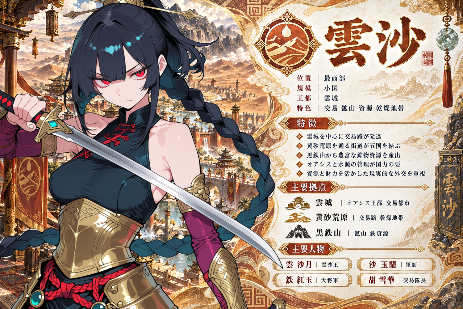 勢力5