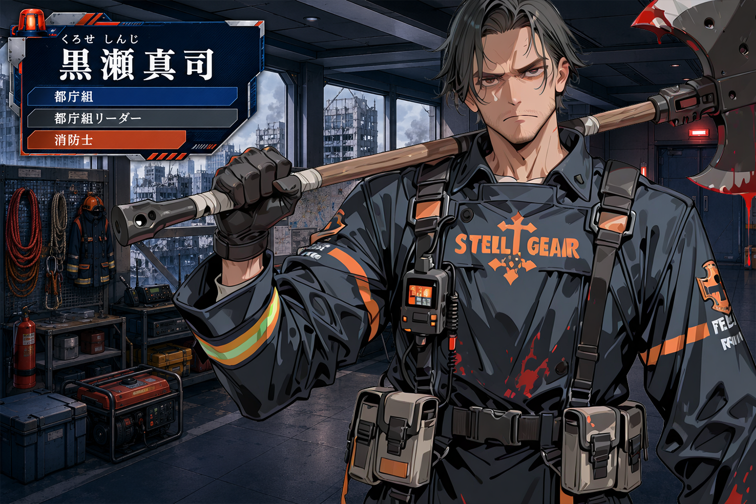 黒瀬真司