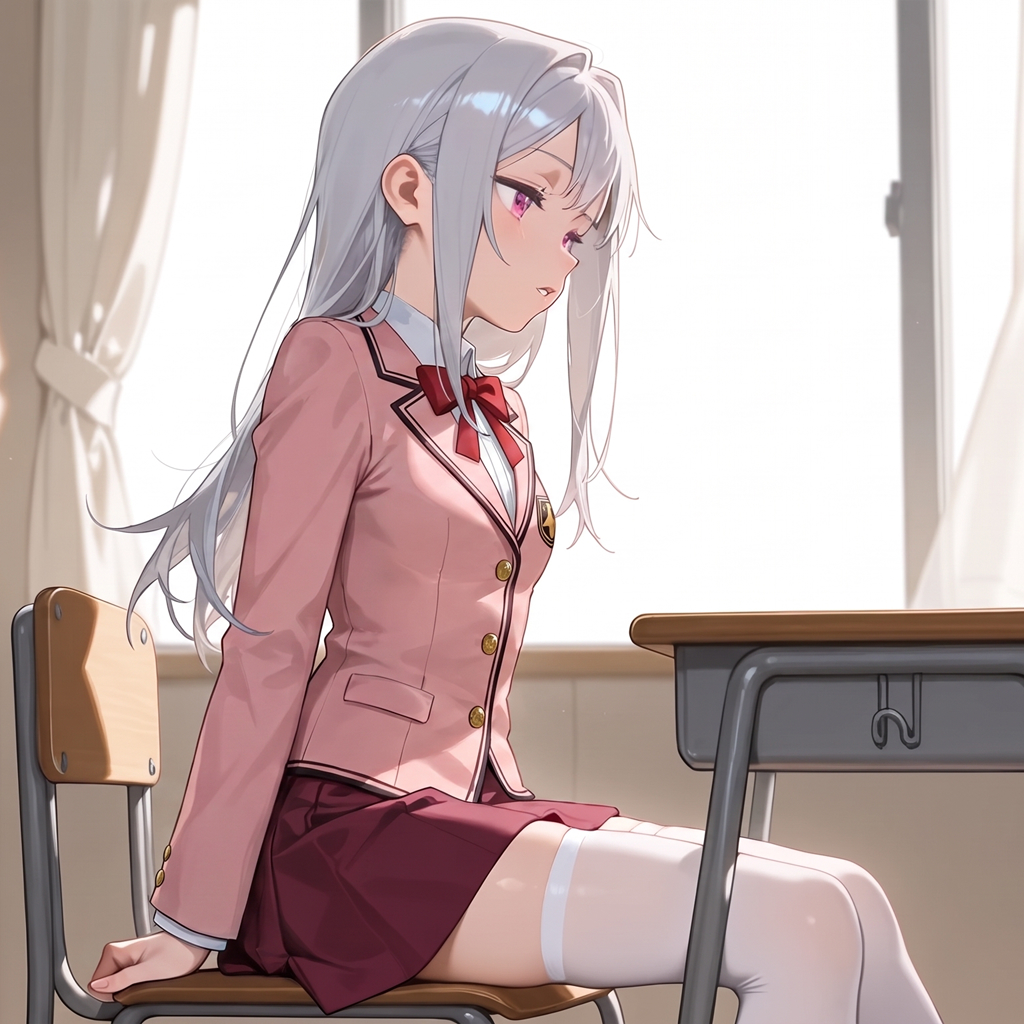オープニングの静歌1
