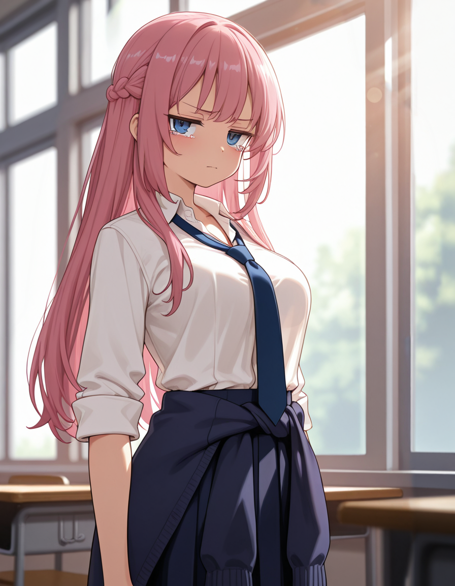 立っている蛍05