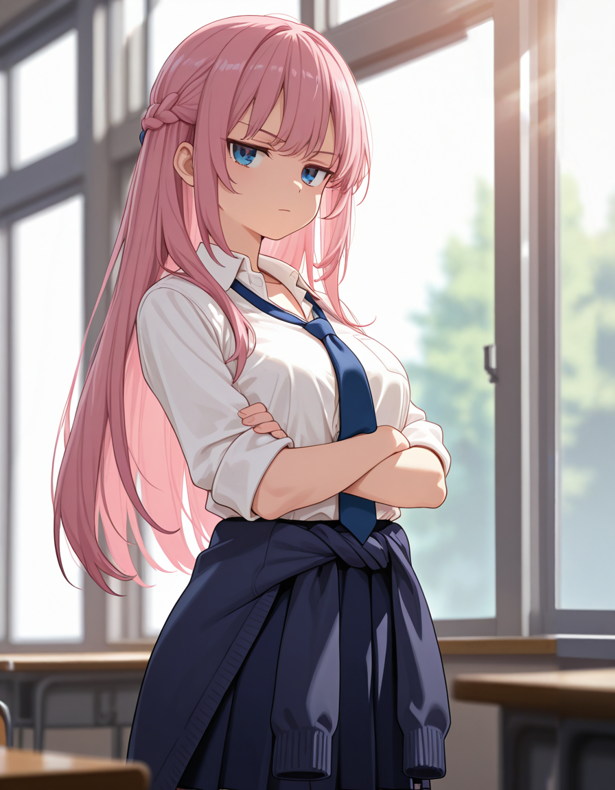 立っている蛍11
